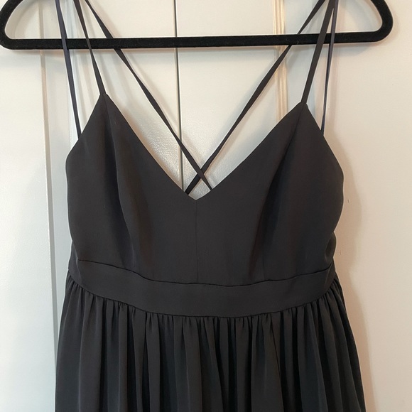 J. Crew Black Maxi Size 0 - Picture 6 of 8